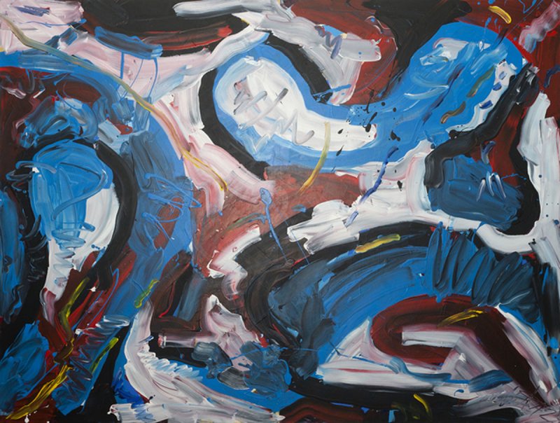 Dictate, Painting Marić Marjan