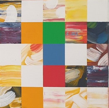 Like-minded individuals, Painting Marić Marjan