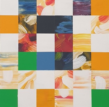 Like-minded individuals, Painting Marić Marjan