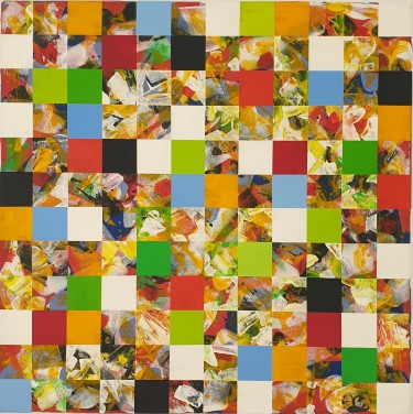 Joyful Sunday, Painting Marić Marjan