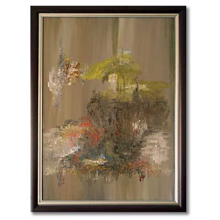 Bonsai, Painting Biljana Zarubica