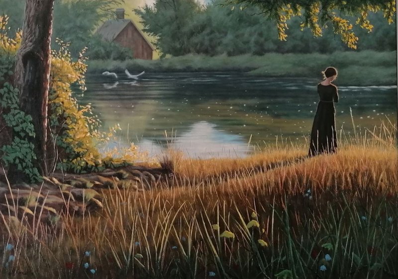 Elizabeth, Painting Kondic Marija