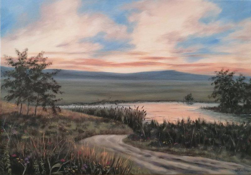 Početak, Painting Kondic Marija