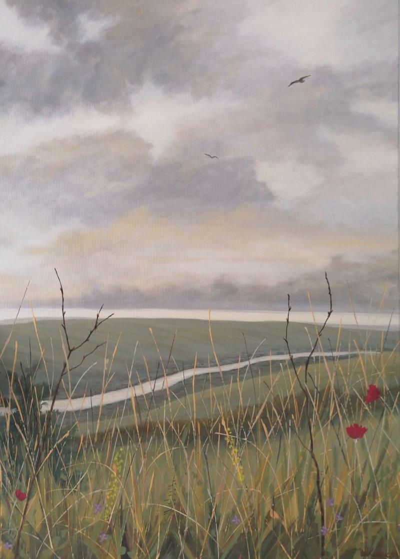 Freedom 1, Painting Kondic Marija