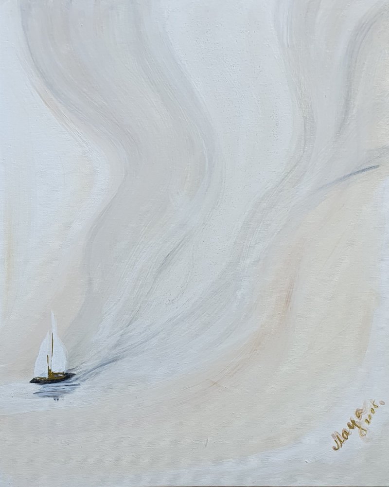 The Life, Painting Vujovic Aleksandra
