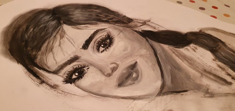 It`s Me, Painting Vujovic Aleksandra