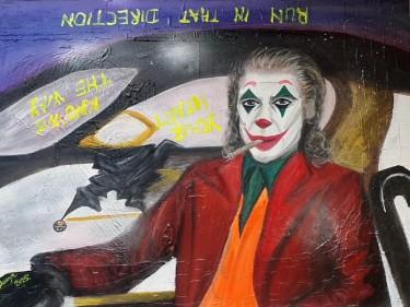 Joker , autor Vujovic Aleksandra