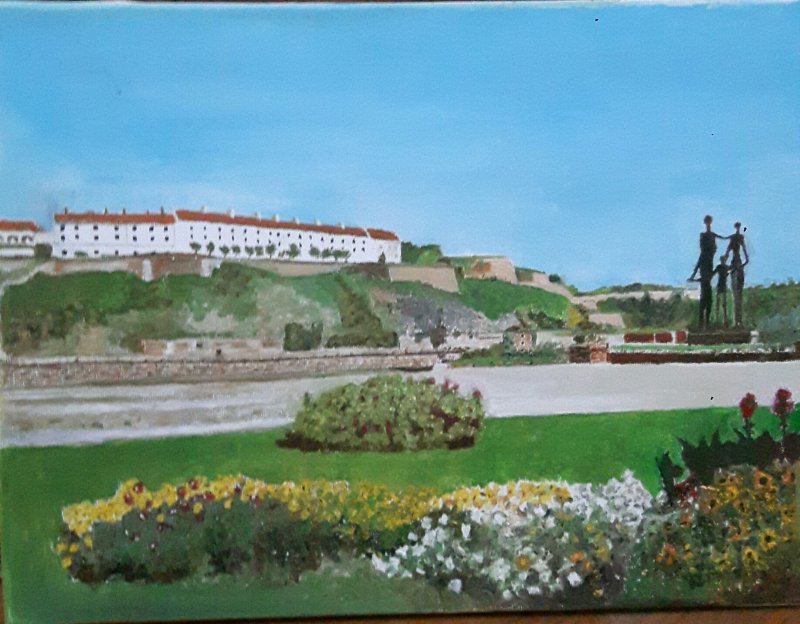 Key, Painting Markovic Branka