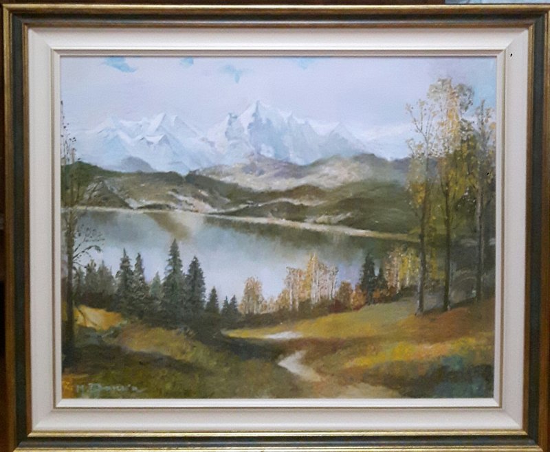 Lake