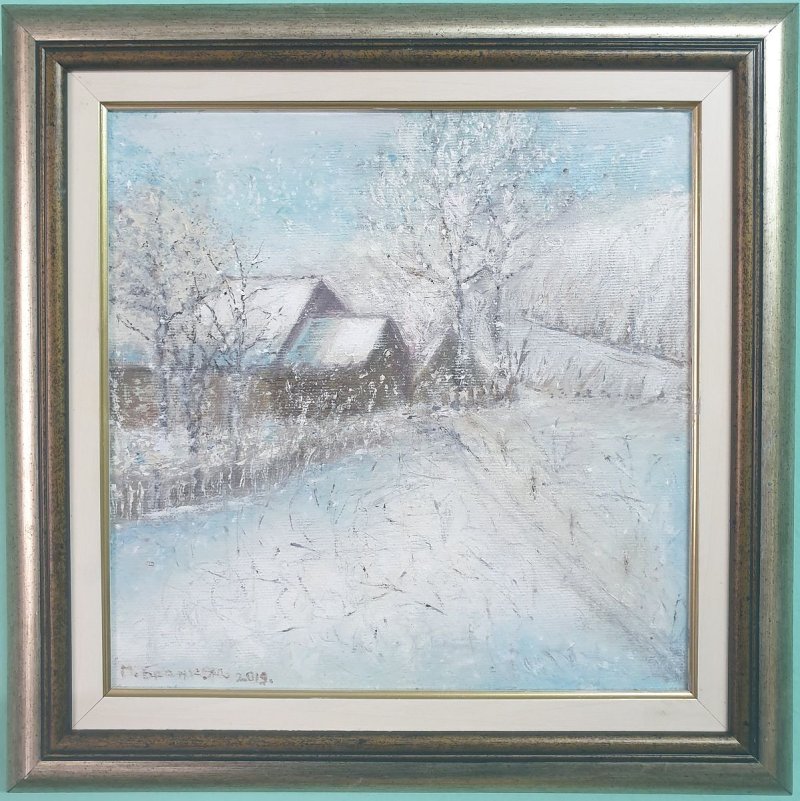 Blizzard, Painting Markovic Branka