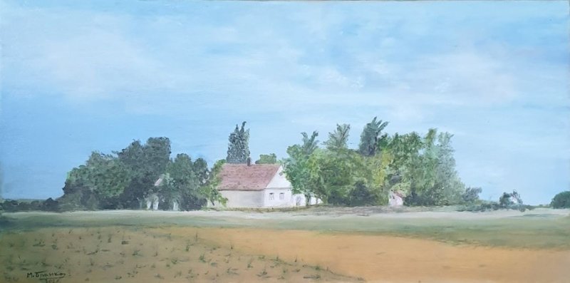 Ranc, Painting Markovic Branka