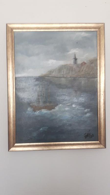 Mast0, Painting Markovic Branka