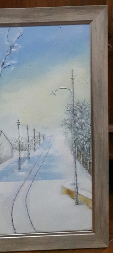 Winter Sava Sumanovic, Painting Markovic Branka