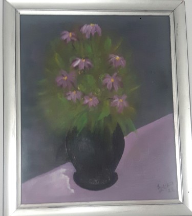 Flowers in a vase 2