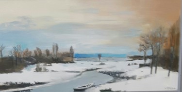 Winter 2, Painting Markovic Branka