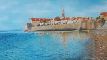 Budva stari grad, Slika Markovic Branka