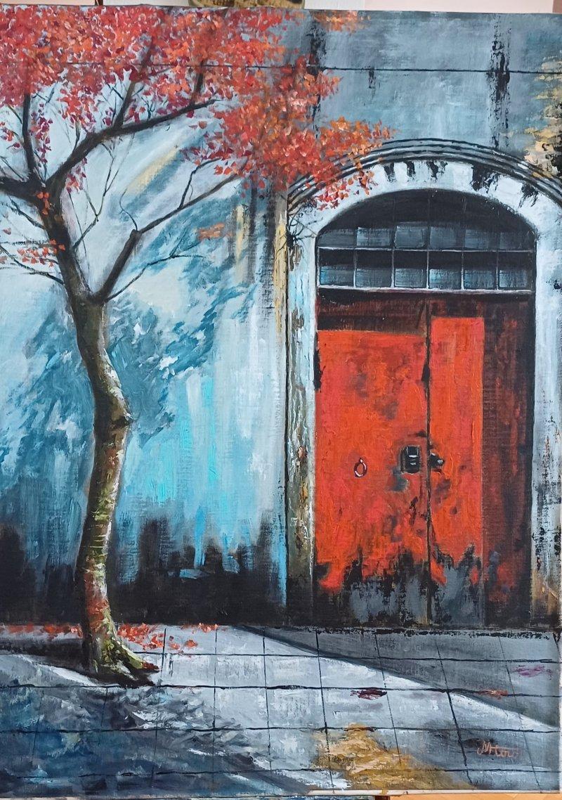 Dah proslosti, Painting Nogo Mira