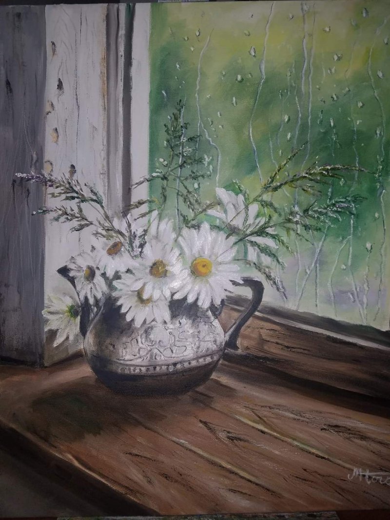 kisne kapi, Painting Nogo Mira