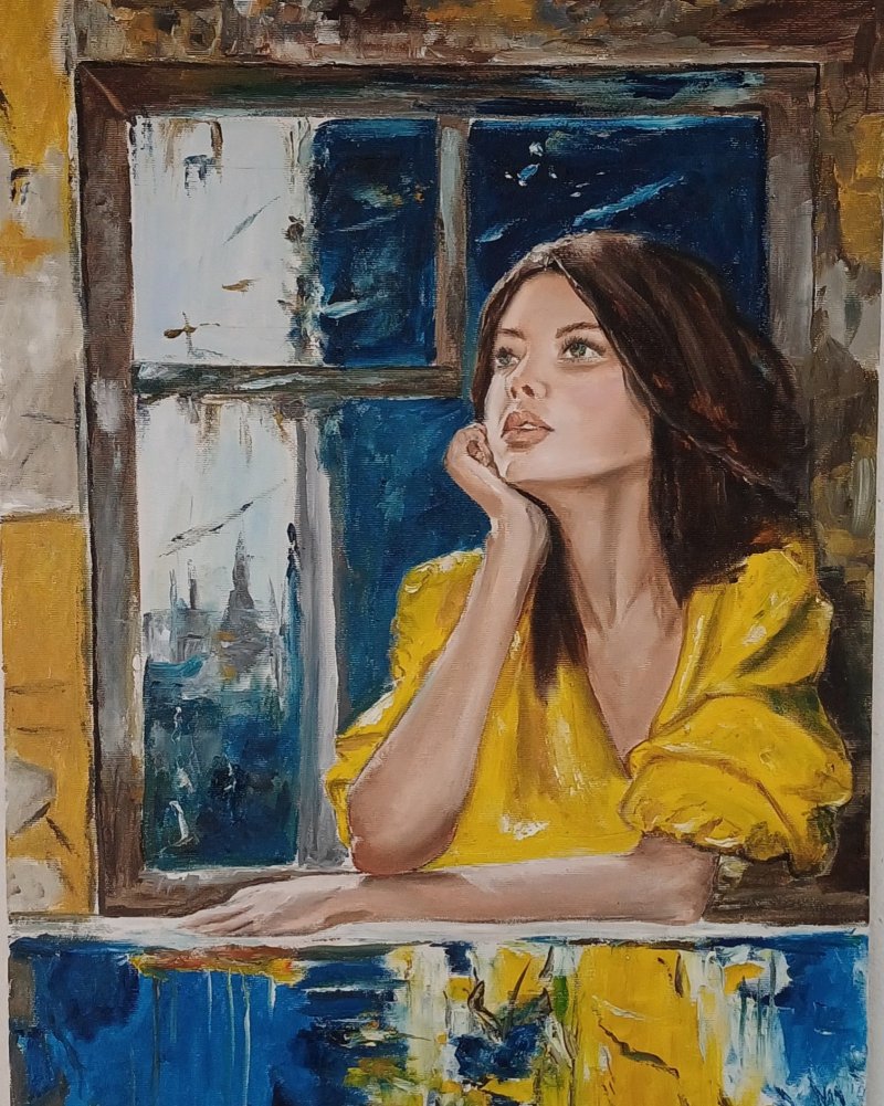 Daljine, Painting Nogo Mira