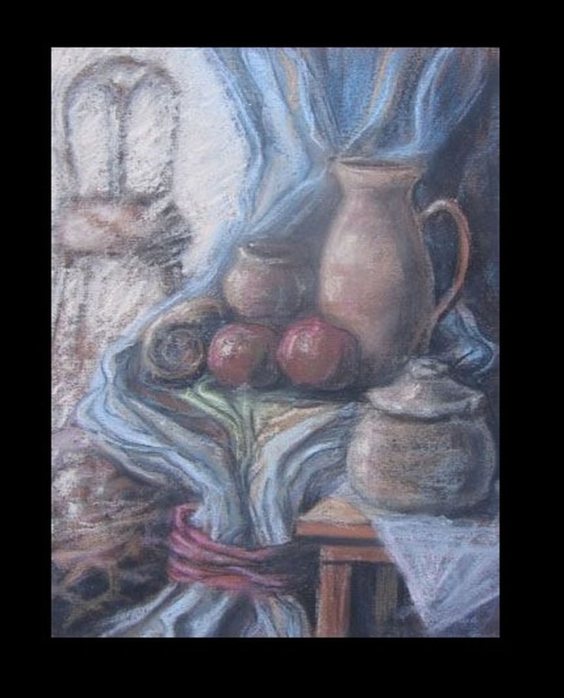 Still Life, Painting Adam SH art
