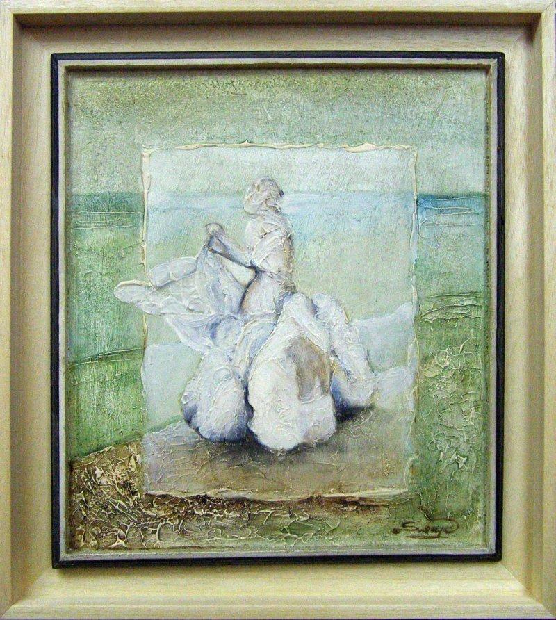 Womens Union, Painting Dubajić Snežana