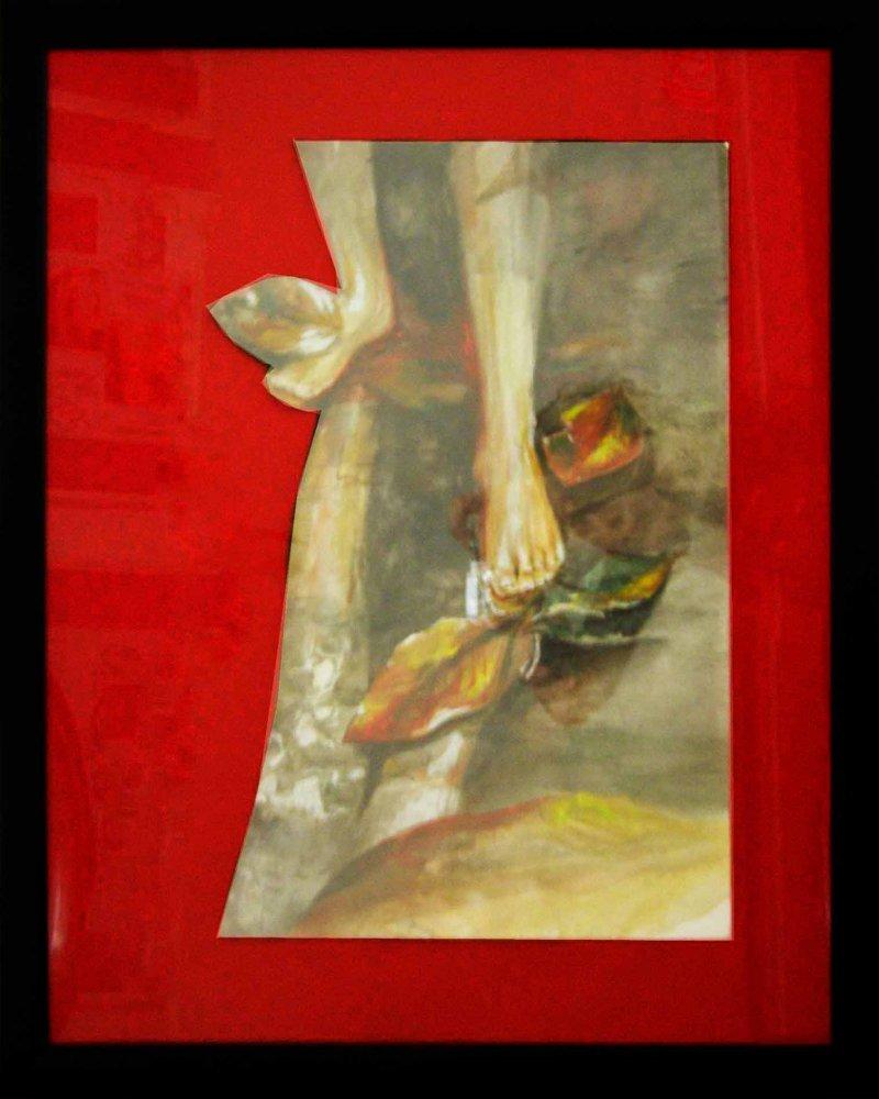 Step 1, Painting Dubajić Snežana