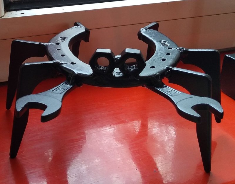 `Kraba`, Skulptura Obradović Stefan