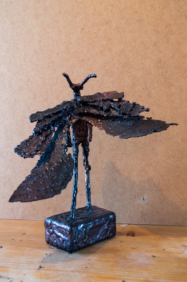 `Chernobyl`, Sculpture Obradović Stefan
