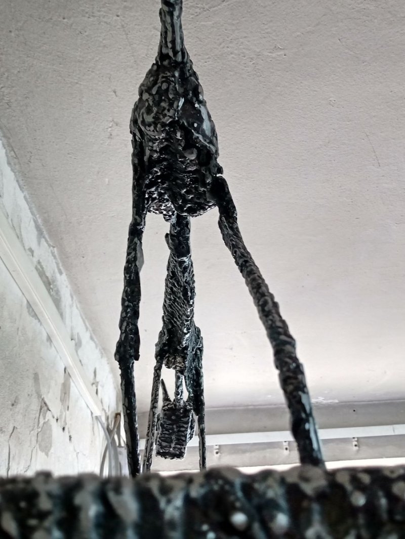 A Cat, Sculpture Obradović Stefan