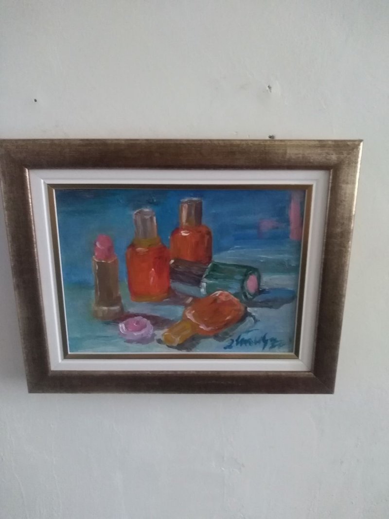 makeup, Painting Trkulja Zorica