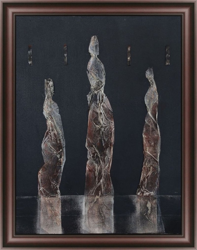 -, Painting Predrag Nedic