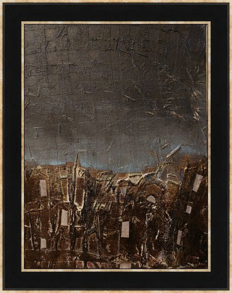 -, Painting Predrag Nedic