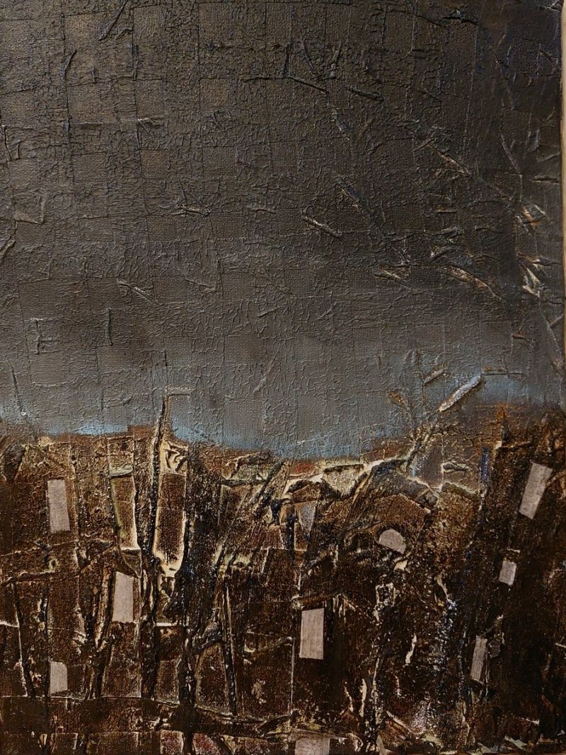 -, Painting Predrag Nedic