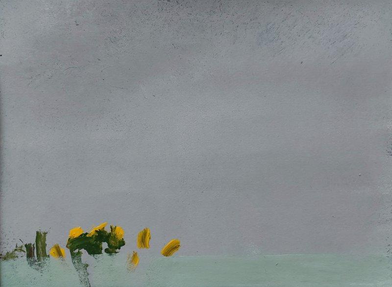 Cvat, Painting Predrag Nedic