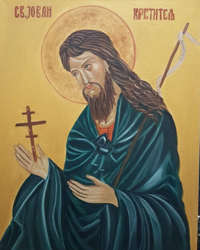 Saint John the Baptist