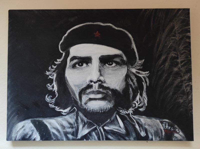 Che, Painting Arsenović Jelena