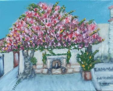 The old house in Kritsi, Crete