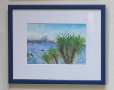 Las Palmas, Gran Canaria, Painting Arsenović Jelena