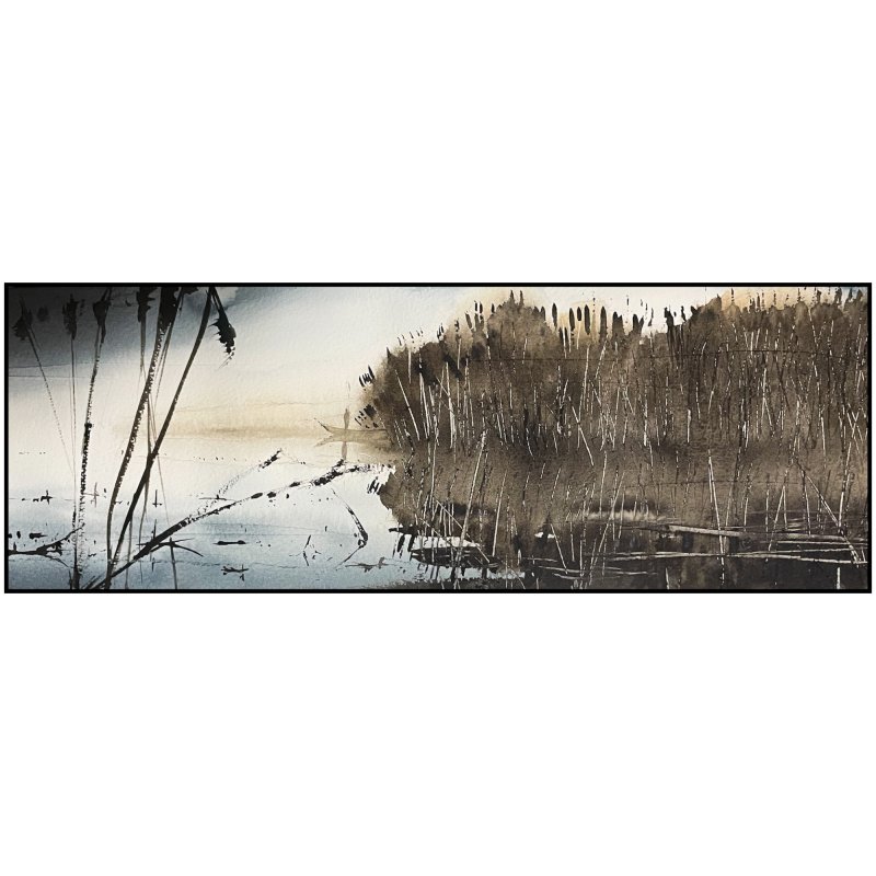 The Bay, Painting Spasojevic Ognjen