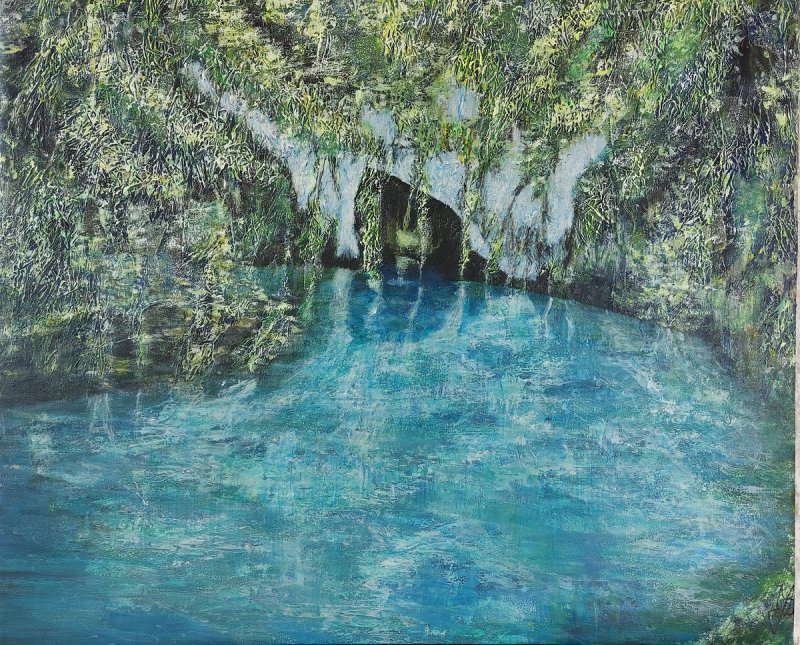 Springhead, Painting Jelena Tankosic