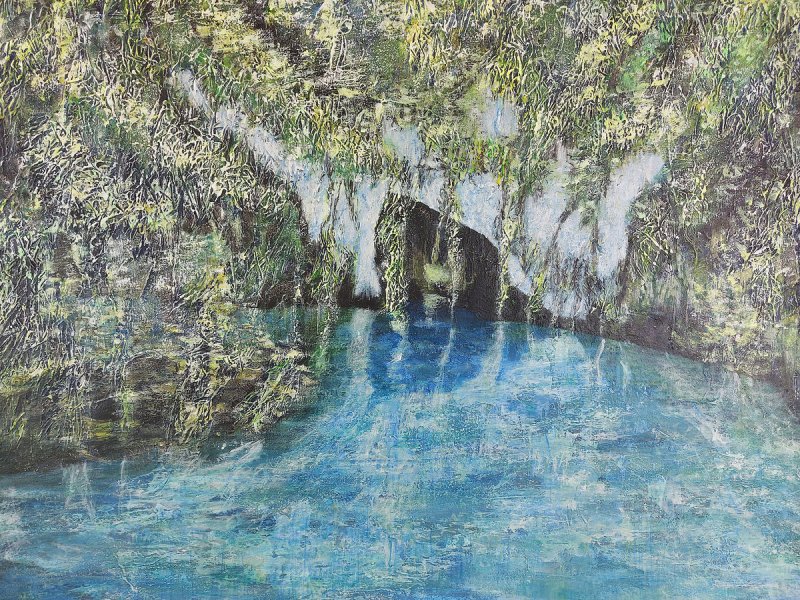 Springhead, Painting Jelena Tankosic