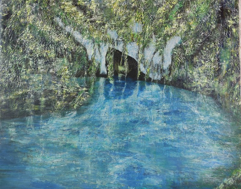 Springhead, Painting Jelena Tankosic