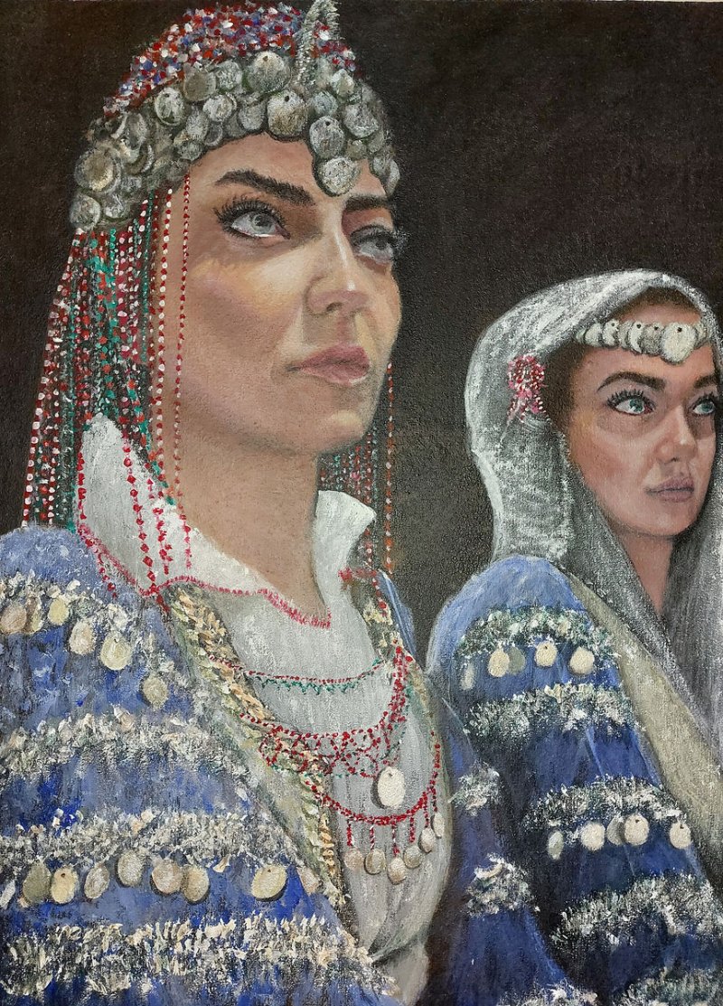 Gnjilanke, Painting Jelena Tankosic