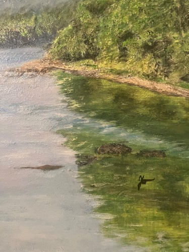 Drina, Painting Jelena Tankosic