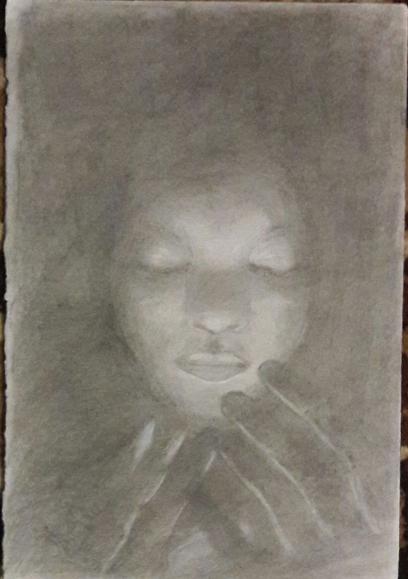Magic, Drawing Bodnar Gordana