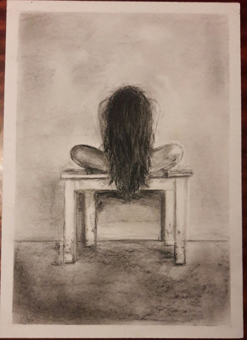Unreal, Drawing Bodnar Gordana