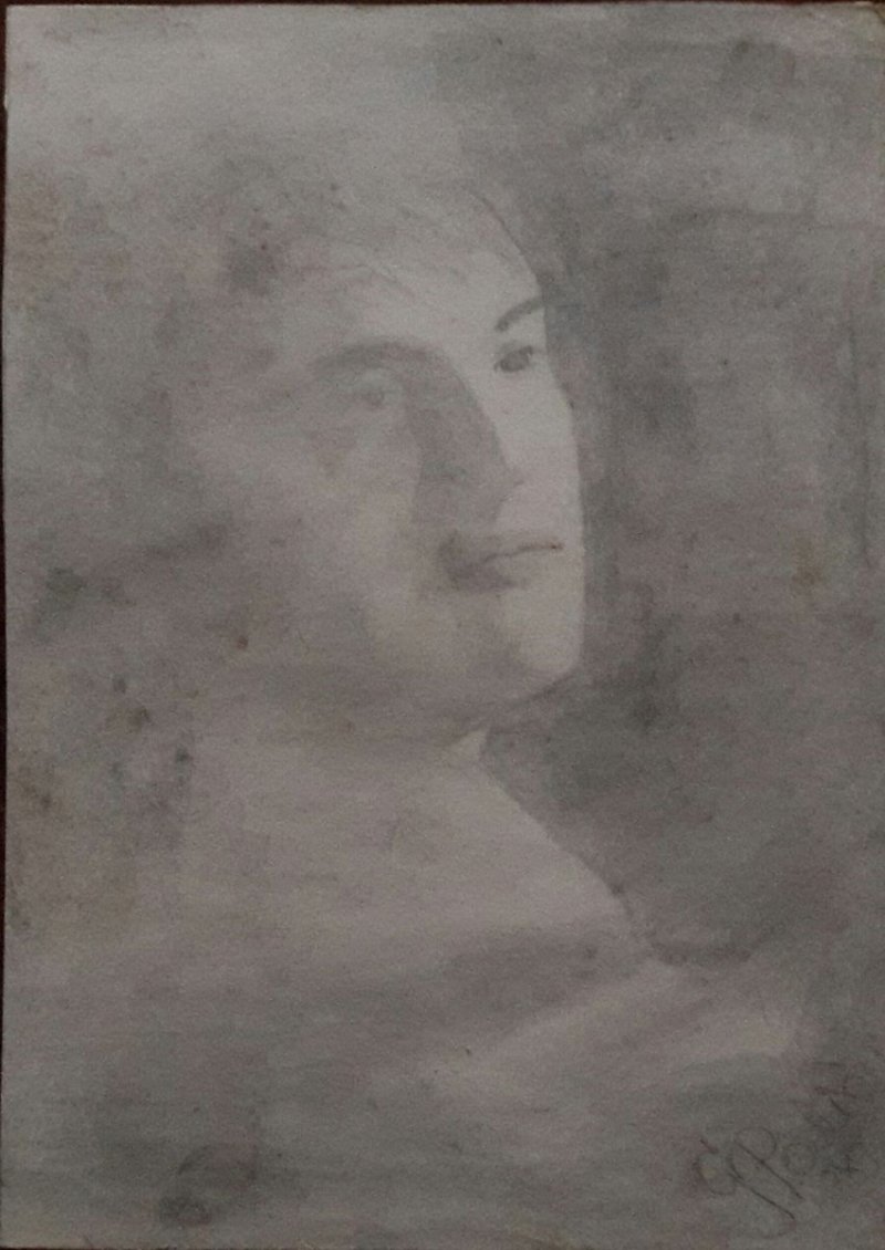 Shadow, Drawing Bodnar Gordana