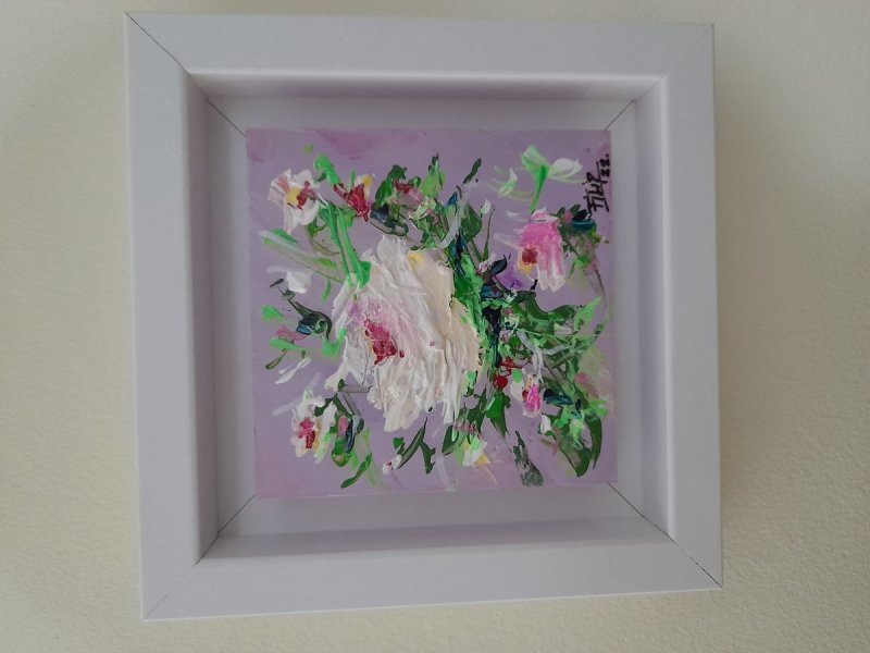 Small paintings, Painting Filipovic Nenad