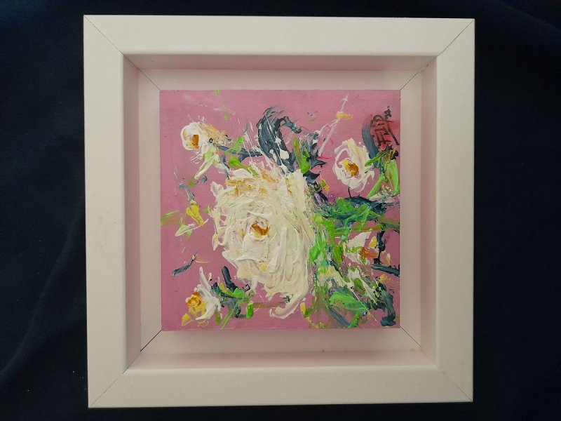 Small paintings, Painting Filipovic Nenad