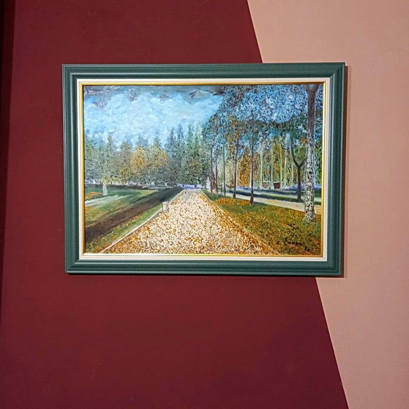 Park Bukovička banja-dar prirode, Slika Lazarevic Sinisa